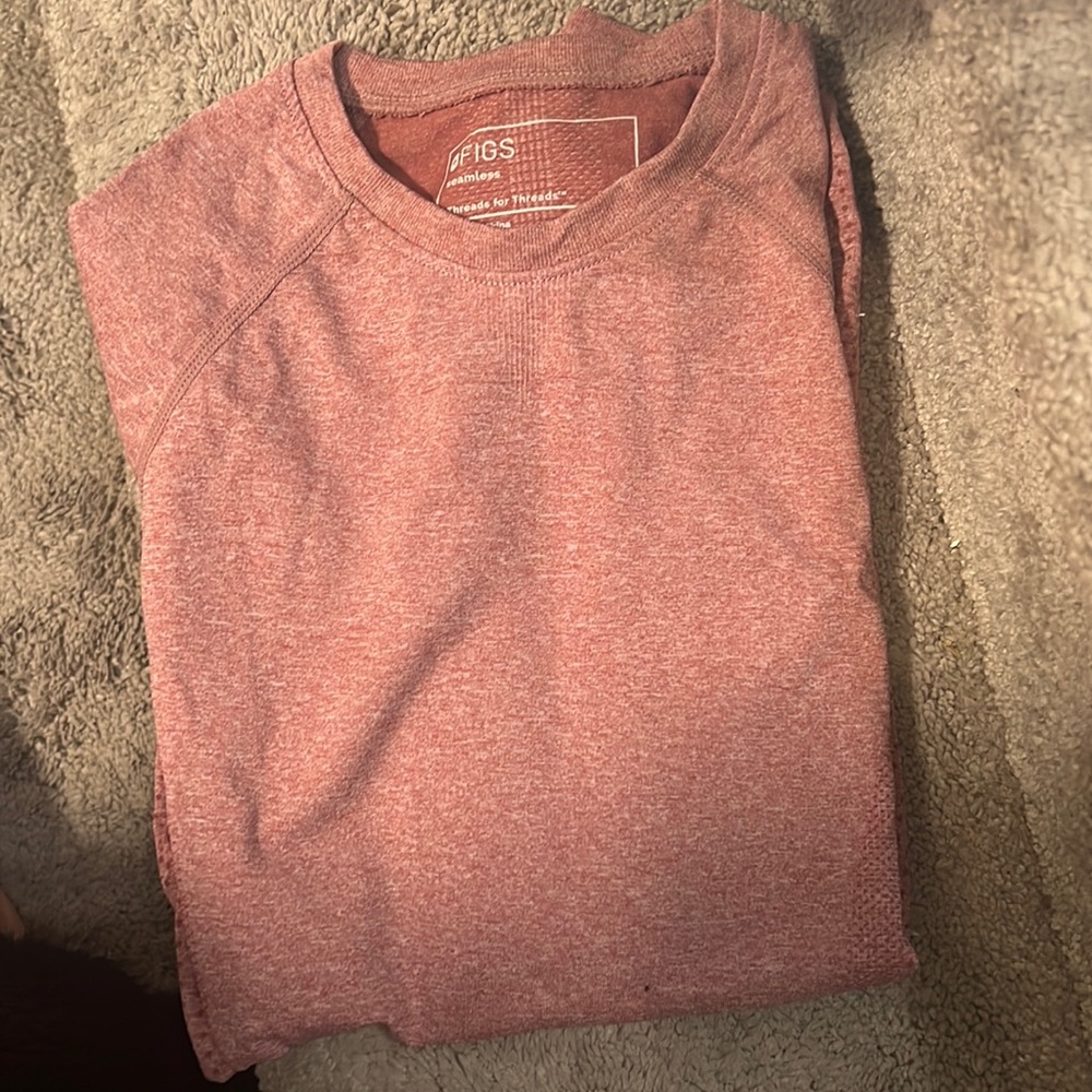 FIGS Salta Underscrub Long Sleeve Top